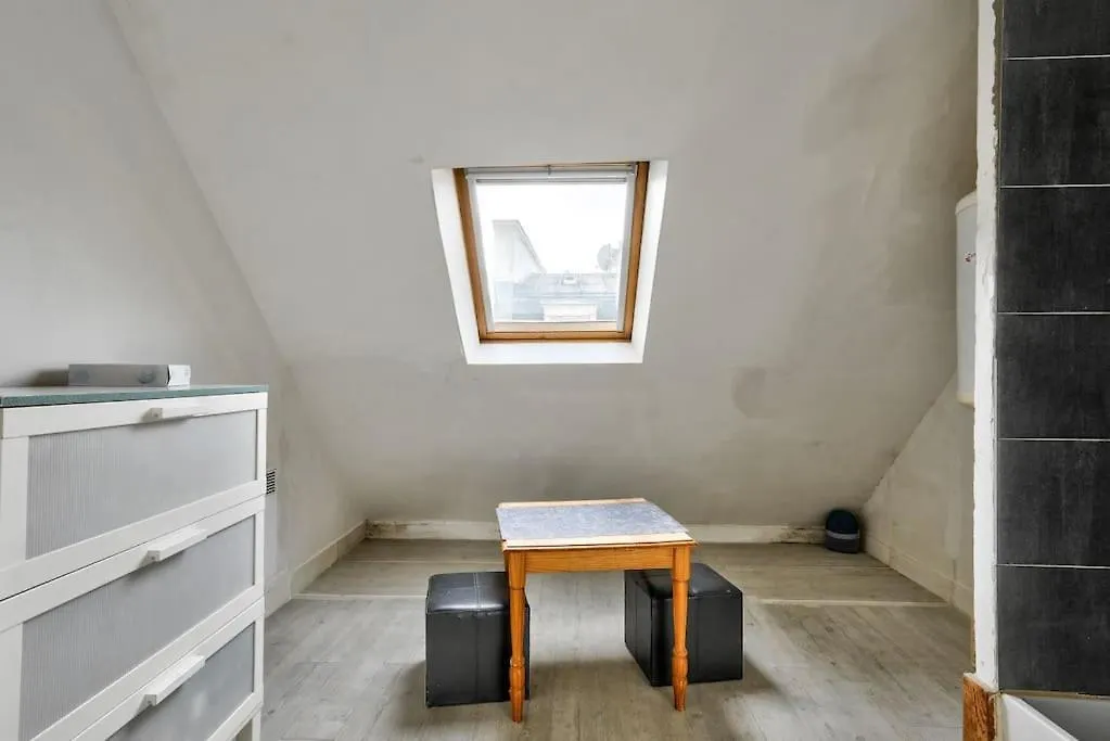 Charmant Studio A Proximite Du Trocadero Daire