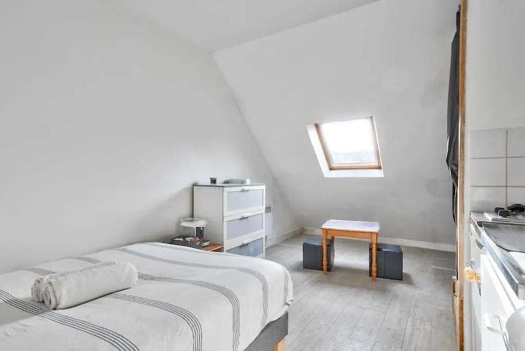 Charmant Studio A Proximite Du Trocadero Apartamento