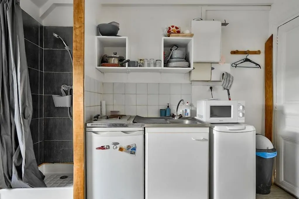 Charmant Studio A Proximite Du Trocadero Apartment Paris