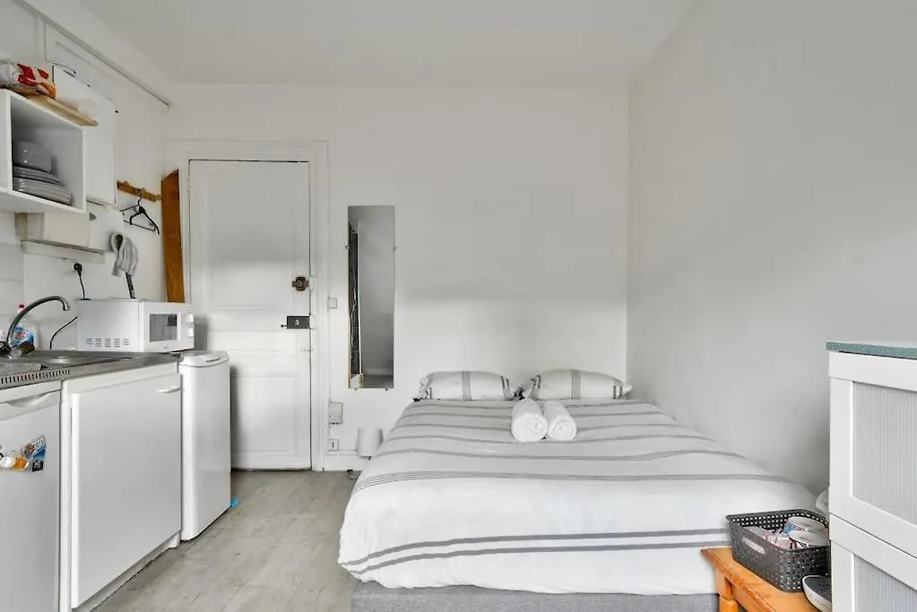 Charmant Studio A Proximite Du Trocadero Apartment *